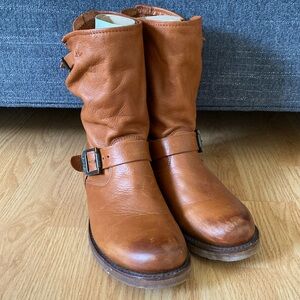 Frye Veronica Short Boots
